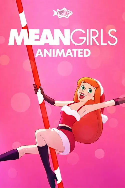 Jingle Bell Rock: Mean Girls Gets Animated