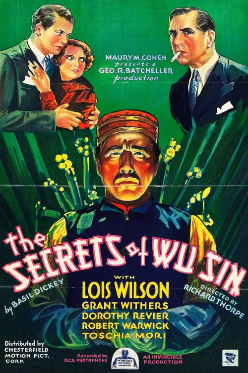 The Secrets of Wu Sin