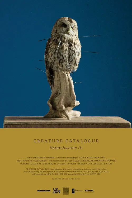 Creature Catalogue