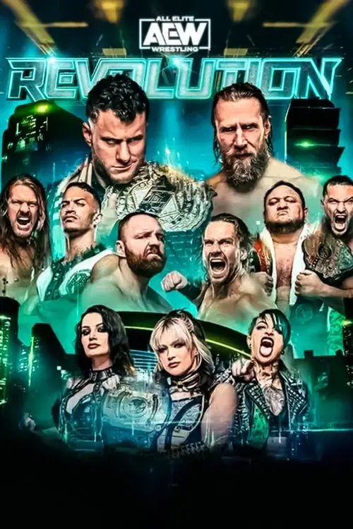 AEW Revolution 2023