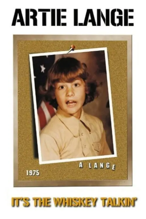 Artie Lange: It's the Whiskey Talkin'