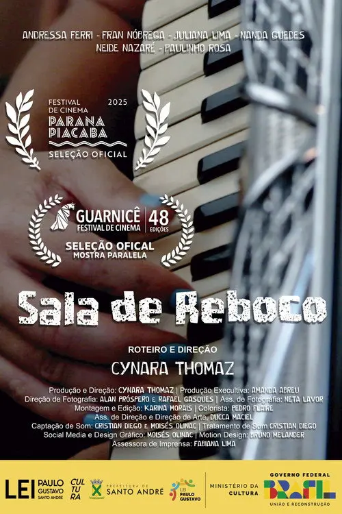 Sala de Reboco