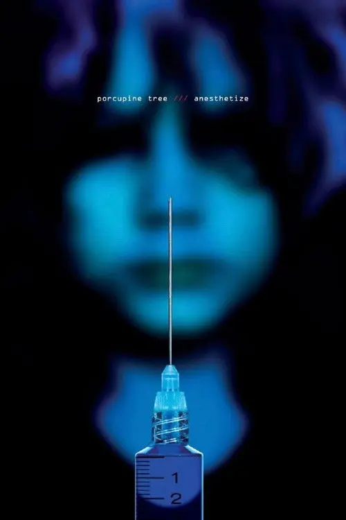 Porcupine Tree: Anesthetize: Live in Tilburg Oct. 2008