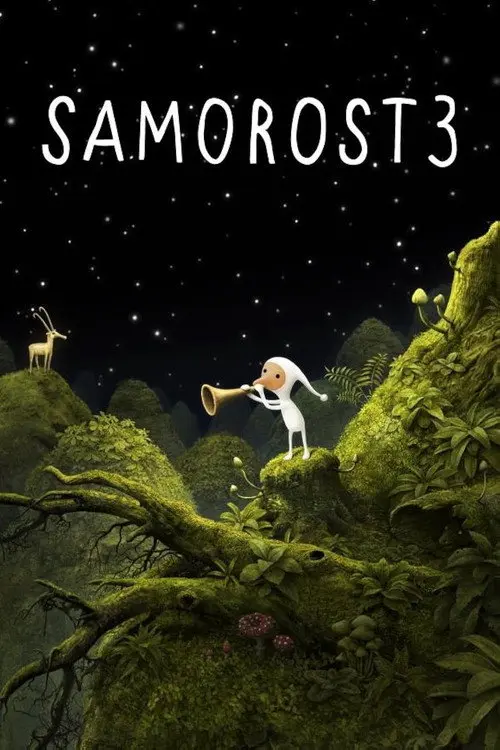 Growing a Samorost