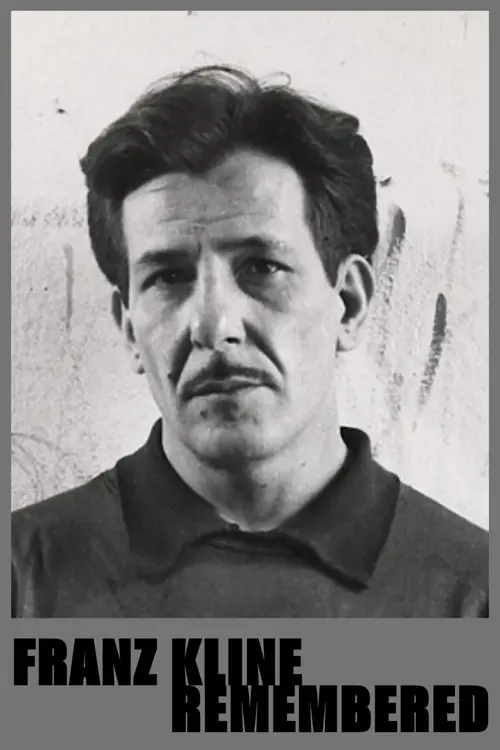 Franz Kline - Remembered