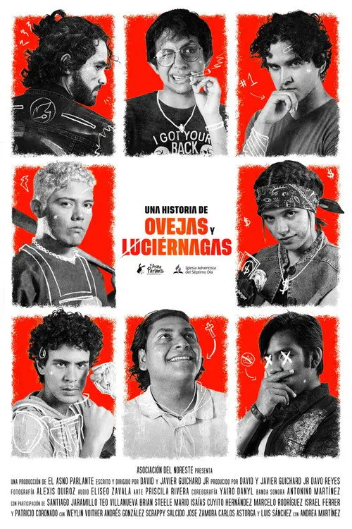 Una Historia de Ovejas y Luciérnagas