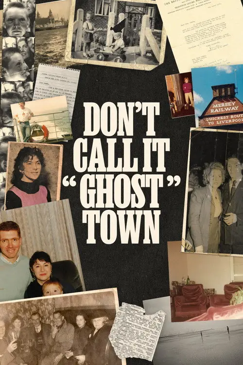 Don't Call It "Ghost Town"