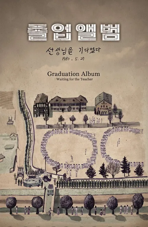 Graduation Album : Waiting for the Teacher