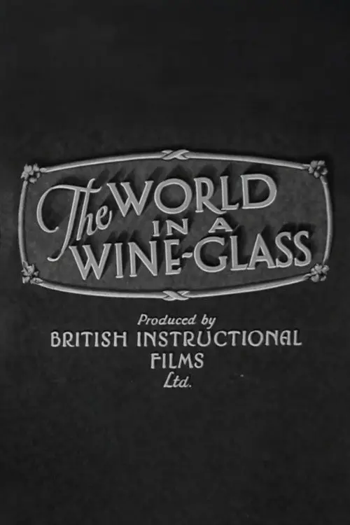 The World in a Wine-Glass