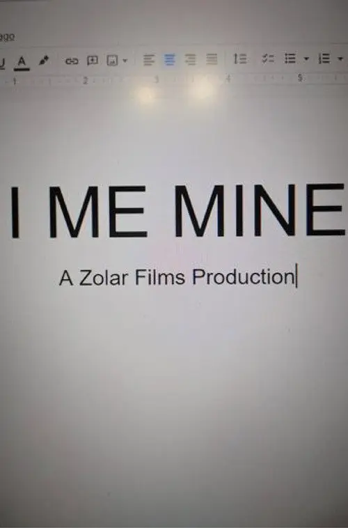 I Me Mine