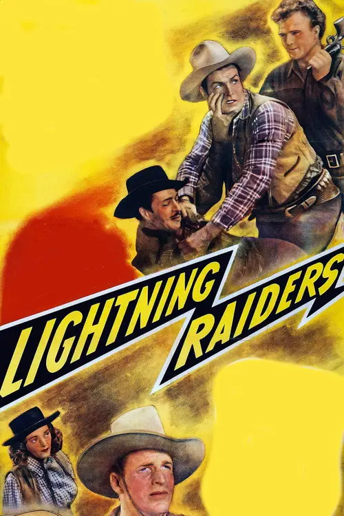 Lightning Raiders