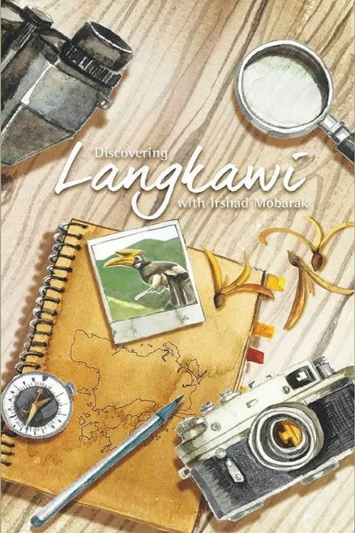 Discovering Langkawi with Irshad Mobarak