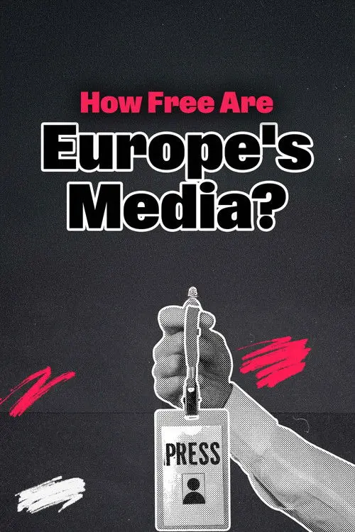 Under Pressure: How Free Are Europe's Media?