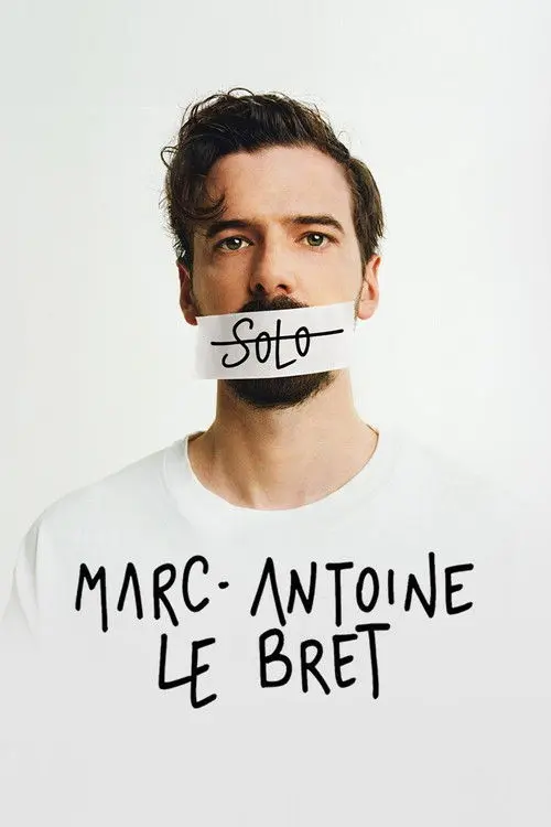 Marc-Antoine Le Bret : Solo