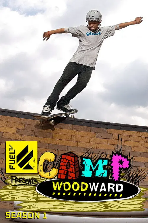Camp Woodward