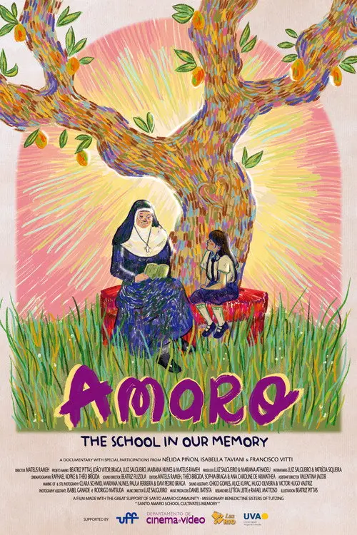 Amaro: The School in Our Memory