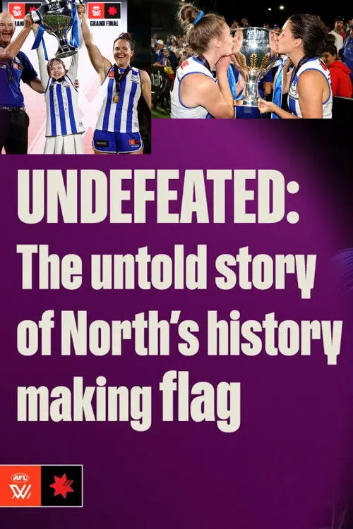 UNDEFEATED: The untold story of North’s history-making flag