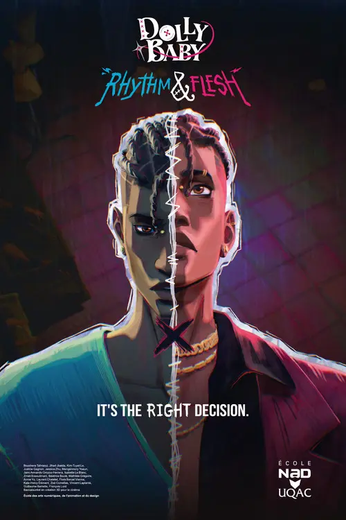 Dolly Baby - Rhythm & Flesh