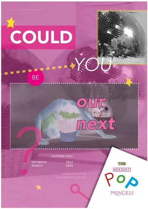 The Next Pop Princess