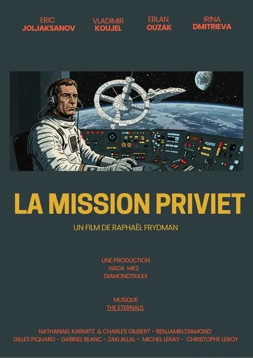 La Mission Priviet