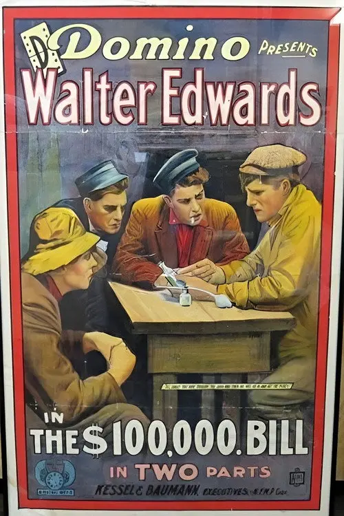 The $100,000 Bill