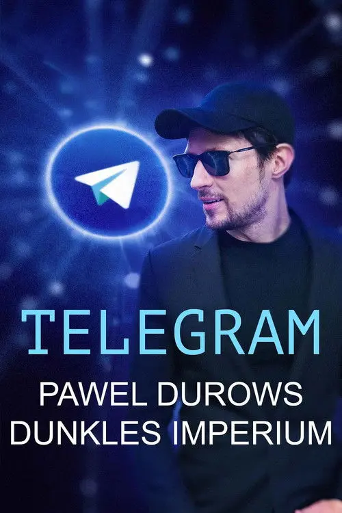 Telegram - The Dark Empire by Pavel Durov