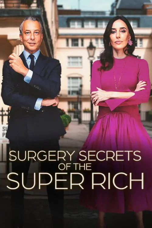 Surgery Secrets of the Super Rich