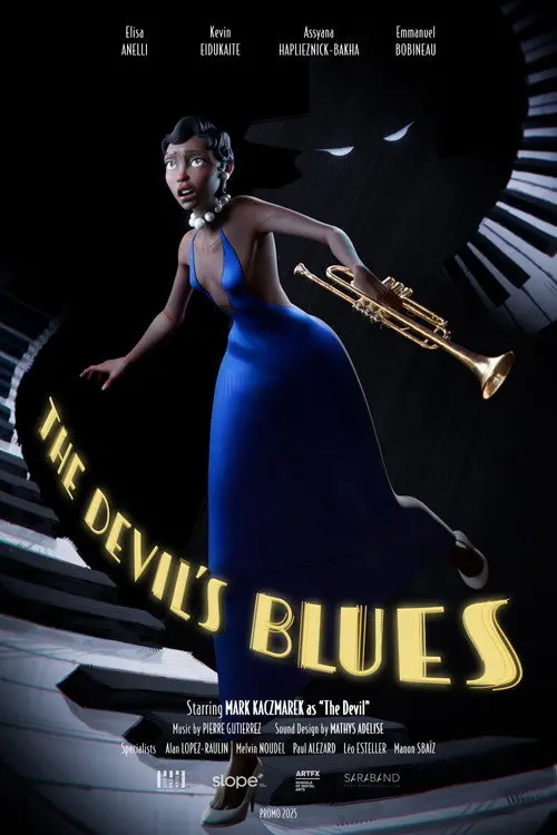 The Devil’s Blues