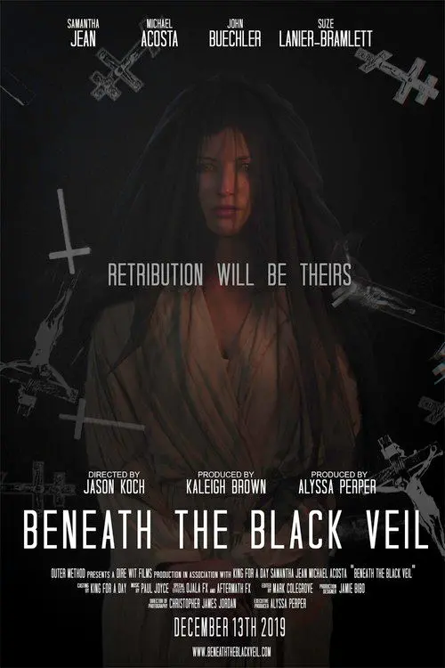 Beneath the Black Veil