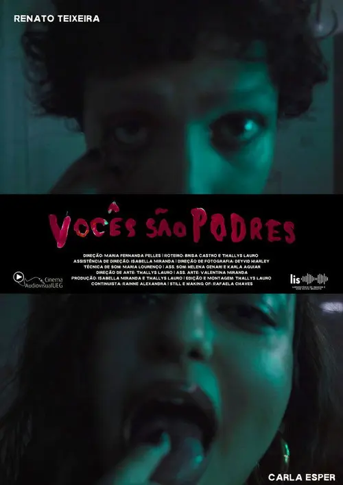 Vocês São Podres