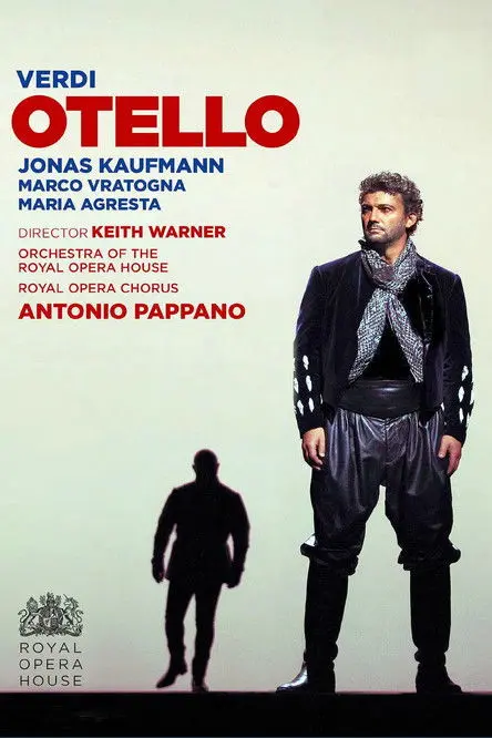 Kaufmann's Otello at the Royal Opera House