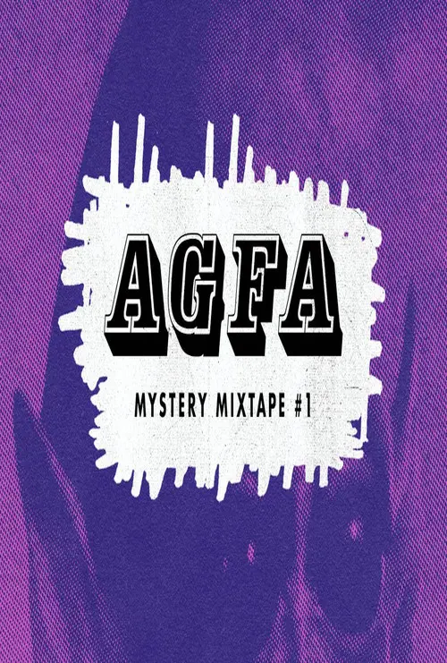 AGFA Mystery Mixtape #1