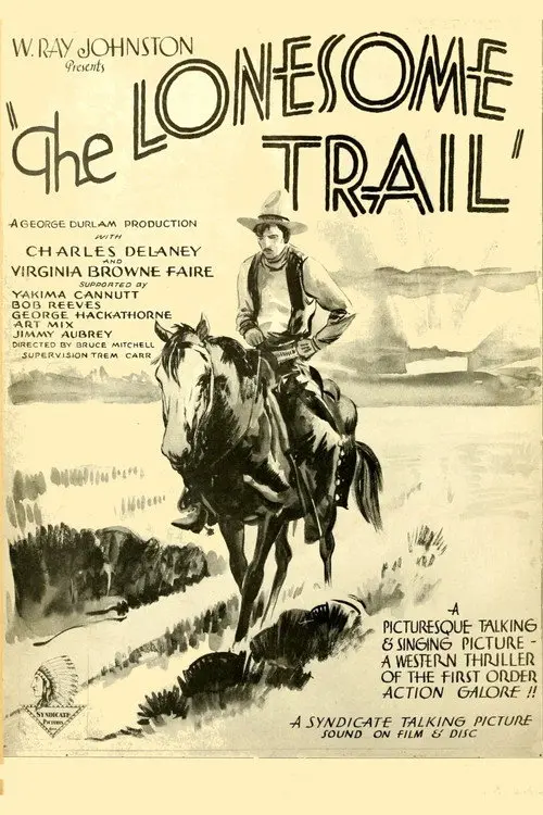 The Lonesome Trail