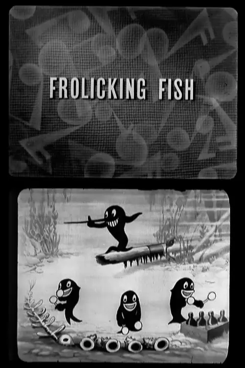 Frolicking Fish