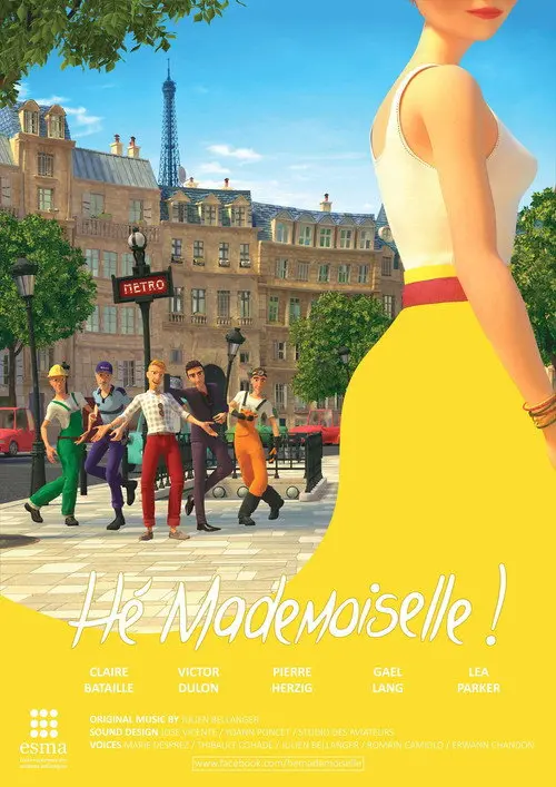 Hé Mademoiselle