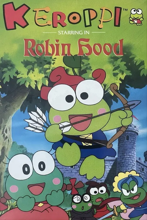 Keroppi in Robin Hood