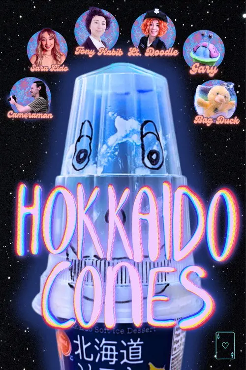 Case 1: Hokkaido Cones