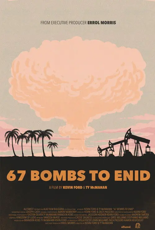67 Bombs to Enid