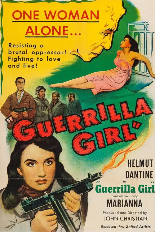 Guerrilla Girl