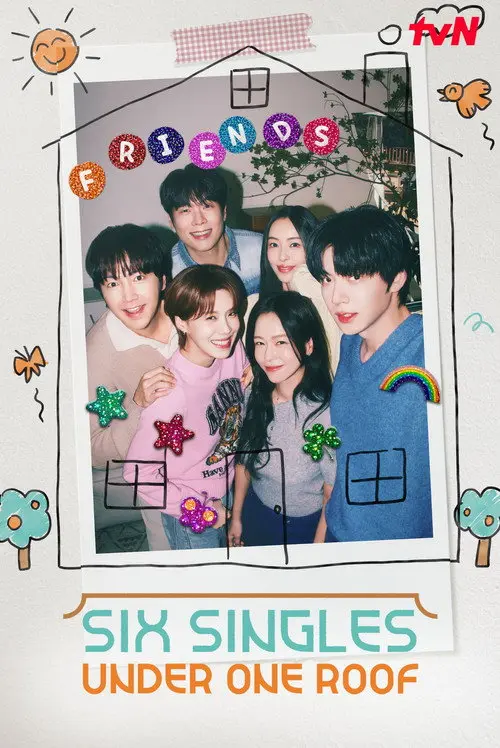 Six Singles Under One Roof