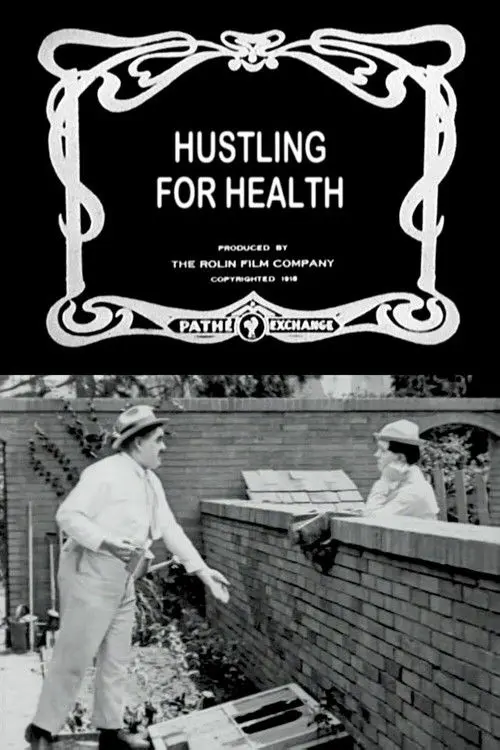 Hustling for Health