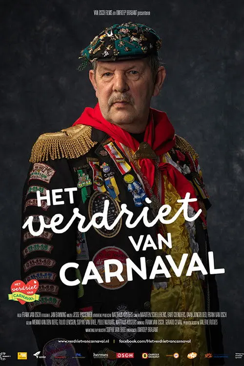 Het Verdriet van Carnaval