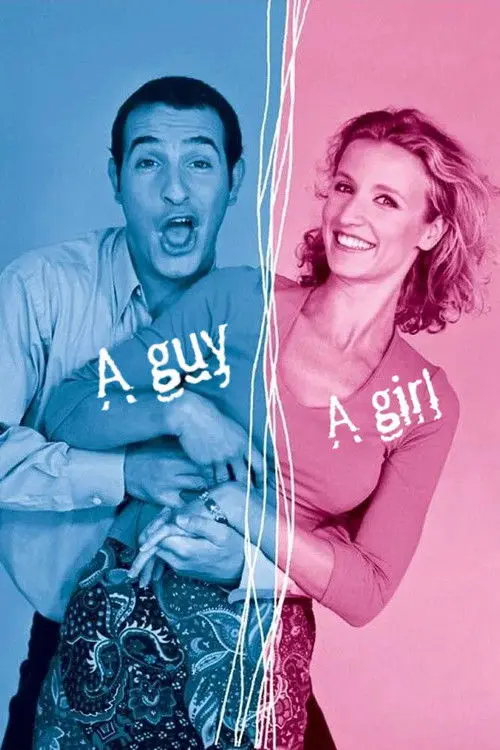 A Guy, a Girl